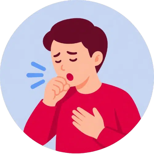 Flu, Demam, Batuk