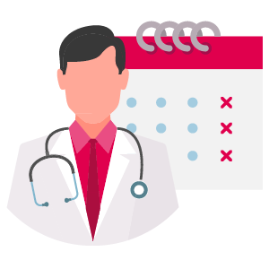 Buat Janji Dokter